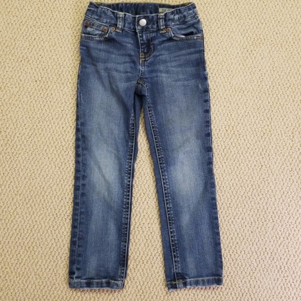 Ralph Lauren girl 4/4T jeans